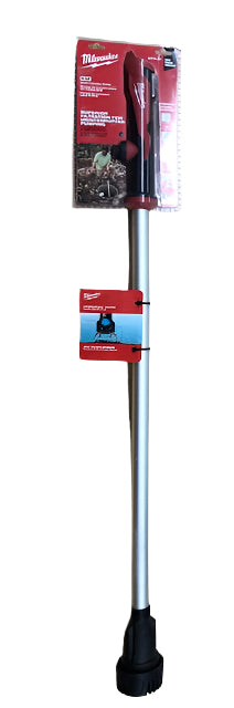 Milwaukee M12 12-Volt Lithium-Ion Cordless 9 GPM 0 hp. Submersible Stick Water Transfer Pump (Tool Only)