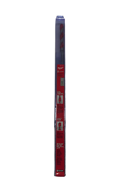 Milwaukee 1/2 in. x 18 in. Bell Hanger Bit