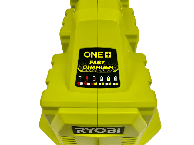 RYOBI ONE+ 18V 6-Port Fast Charger