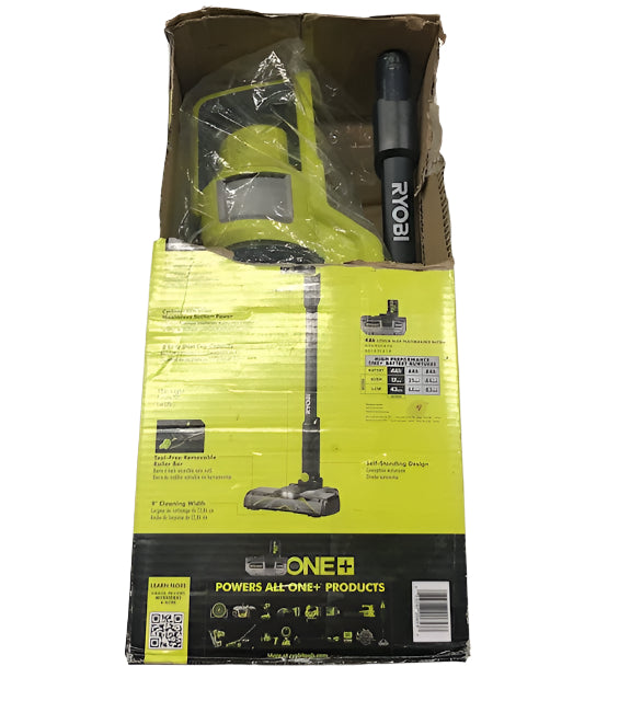 RYOBI ONE+ HP 18V Cordless Pet Stick Vacuum Cleaner (Tool Only)