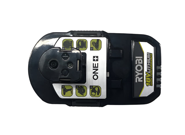 RYOBI ONE+ 18V 2.0 Ah Lithium-Ion HIGH PERFORMANCE Battery