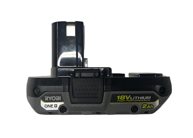 RYOBI ONE+ 18V 2.0 Ah Lithium-Ion HIGH PERFORMANCE Battery