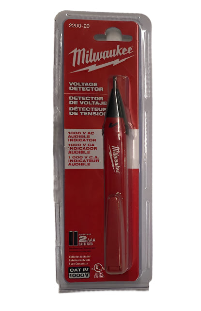 Milwaukee Voltage Analog Detector