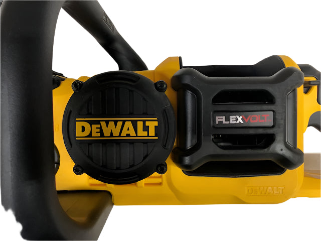 DEWALT FLEXVOLT 60V MAX 16in. Brushless Cordless Battery Powered Chainsaw Kit with (1) FLEXVOLT 2 Ah Battery & Charger