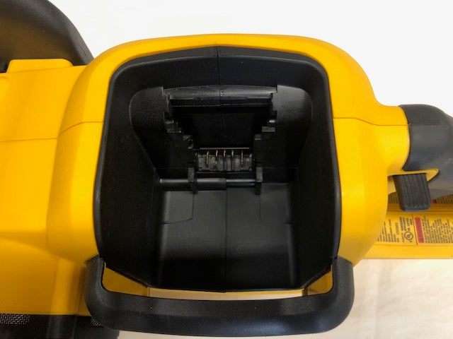 DEWALT FLEXVOLT 60V MAX 16in. Brushless Cordless Battery Powered Chainsaw Kit with (1) FLEXVOLT 2 Ah Battery & Charger