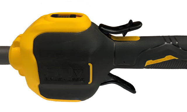 DEWALT FLEXVOLT 60V MAX 17 Battery Powered Attachment Capable Power Head (Tool Only)