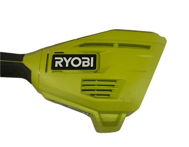 RYOBI 40V 15 in. Expand-It Cordless Battery Attachment Capable String Trimmer with 4.0 Ah Battery and Charger