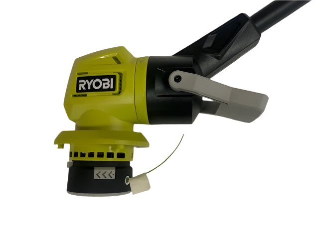 RYOBI ONE+ 18V 13 in. Cordless Battery String Trimmer/Edger with 4.0 Ah Battery and Charger