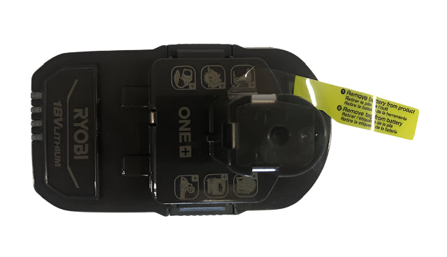 RYOBI ONE+ 18V 13 in. Cordless Battery String Trimmer/Edger with 4.0 Ah Battery and Charger
