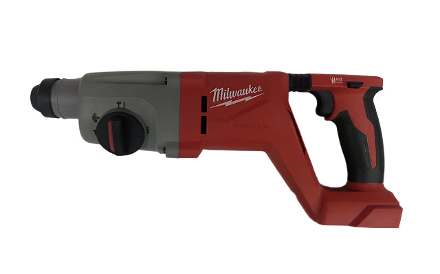 Milwaukee M18 18V Lithium-Ion Brushless Cordless 1 in. SDS-Plus D-Handle Rotary Hammer (Tool-Only)