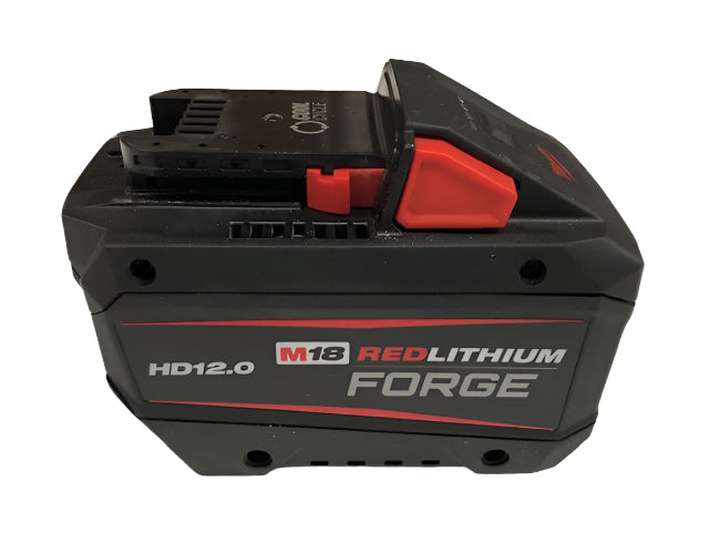 Milwaukee M18 18V Lithium-Ion REDLITHIUM FORGE HD 12.0 Ah Battery Pack