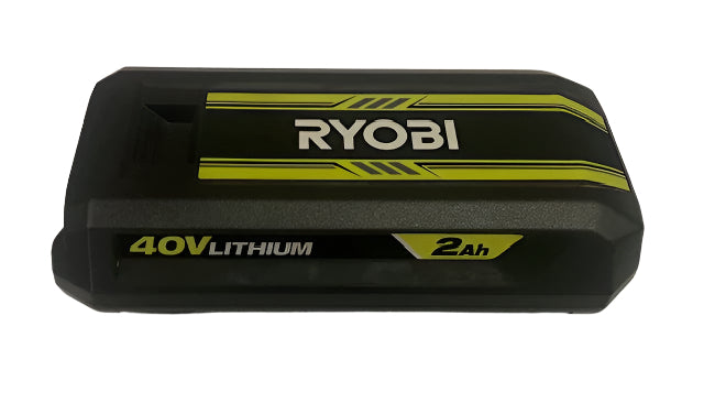 RYOBI 40V Lithium-Ion 2.0 Ah Battery