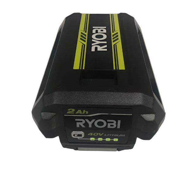 RYOBI 40V Lithium-Ion 2.0 Ah Battery