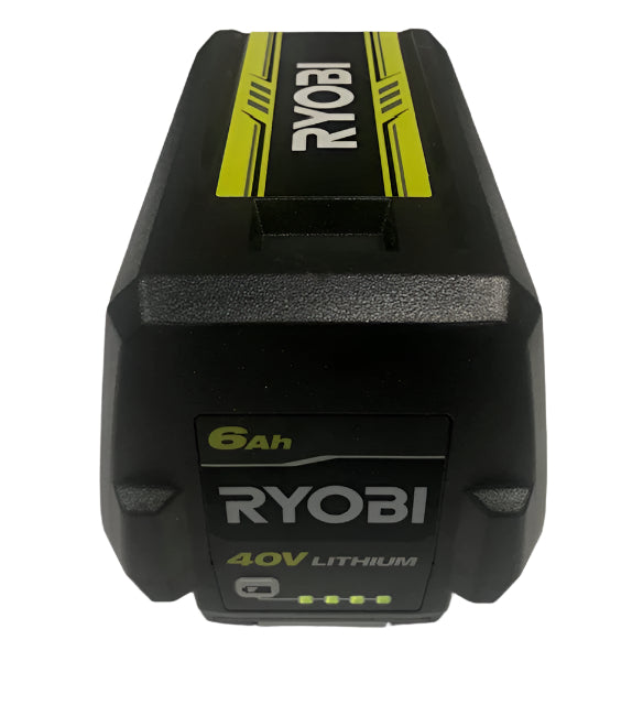 RYOBI 40V Lithium-Ion 6.0 Ah High Capacity Battery