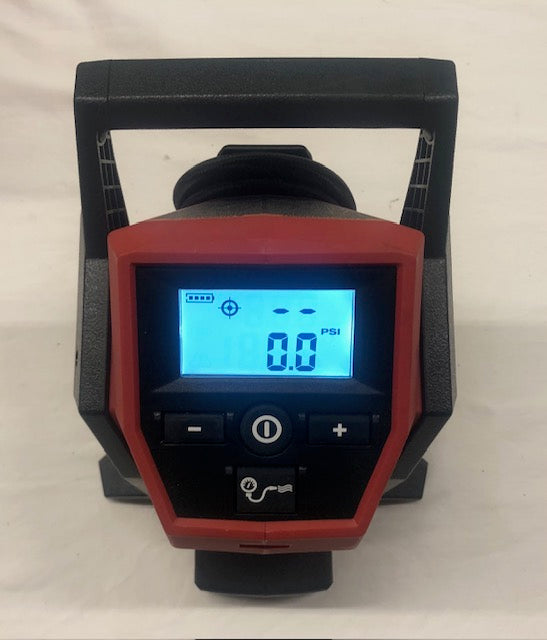 Milwaukee M12 12-Volt Lithium-Ion Cordless Electric Portable Inflator (Tool-Only)