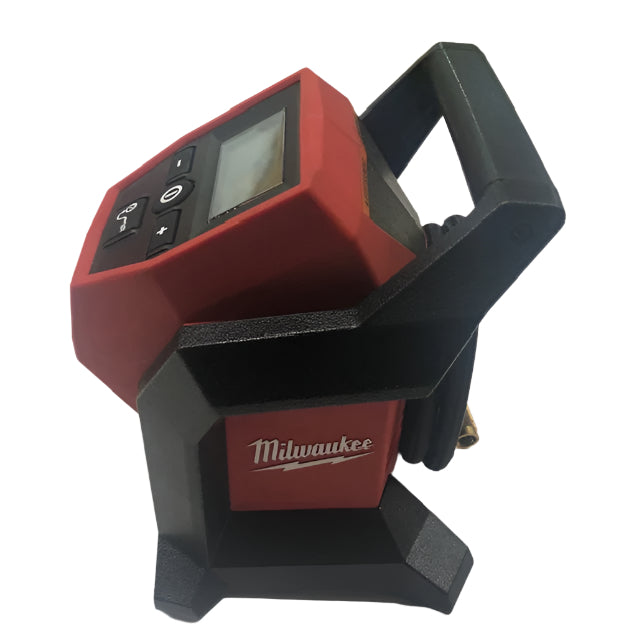 Milwaukee M12 12-Volt Lithium-Ion Cordless Electric Portable Inflator (Tool-Only)