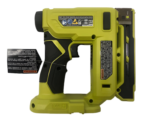 RYOBI ONE+ 18V Compression Drive Cordless 3/8 in. Crown Stapler