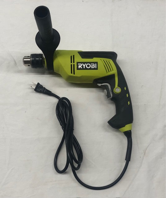 RYOBI 6.2 Amp Corded 5/8 in. Variable Speed Hammer Drill