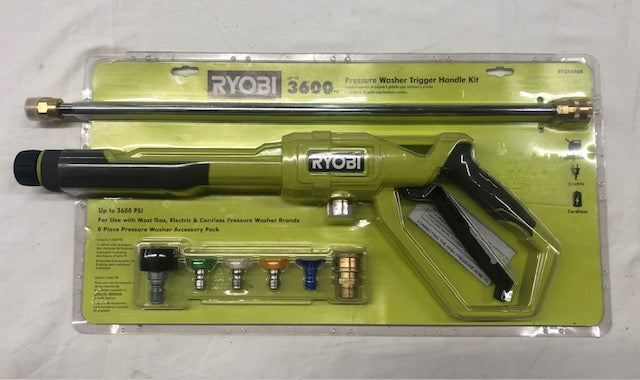 RYOBI Pressure Washer Trigger Handle Kit