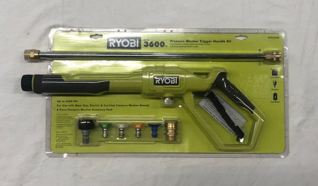 RYOBI Pressure Washer Trigger Handle Kit