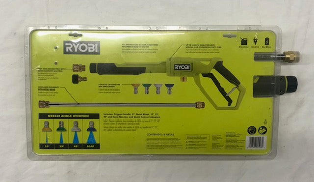RYOBI Pressure Washer Trigger Handle Kit