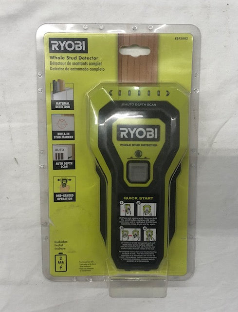 RYOBI Whole Stud Finder
