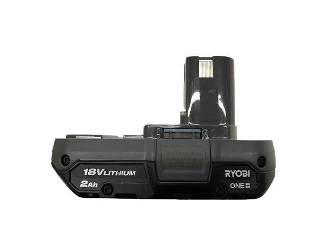 RYOBI ONE+ 18V Lithium-Ion 2.0 Ah Compact Battery and Charger Starter Kit