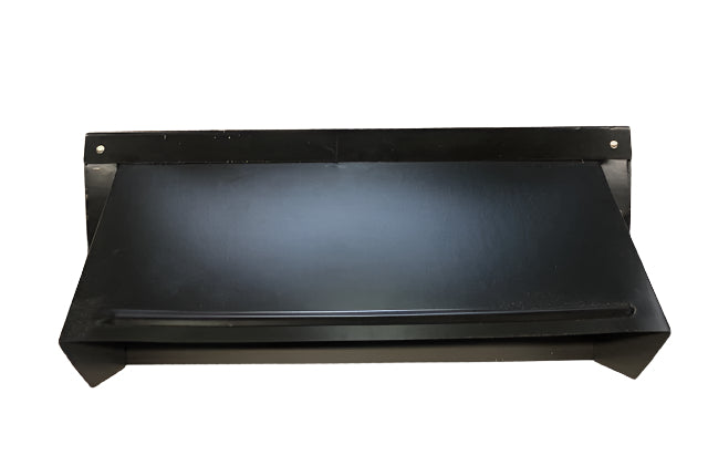 Master Flow 3-1/4 in. x 10 in. Rectangular Appliance Wall Vent