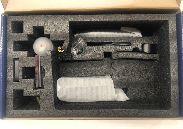 Single Handle 1-Spray Wall Mount Tub and Shower Faucet 1.8 GPM 6 in. Shower System in Matte Black Valve Included