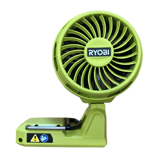 RYOBI 40V Cordless Battery Topper Fan (Tool Only)