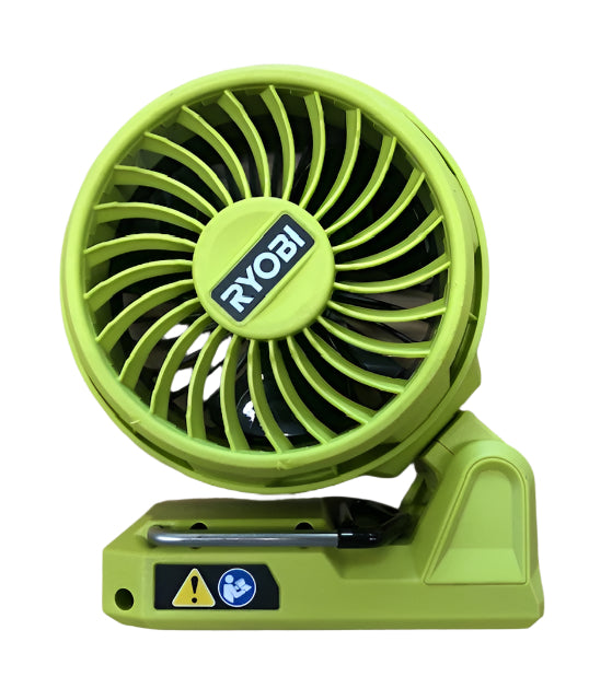RYOBI 40V Cordless Battery Topper Fan (Tool Only)
