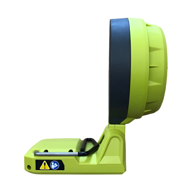 RYOBI 40V Cordless Battery Topper Fan (Tool Only)