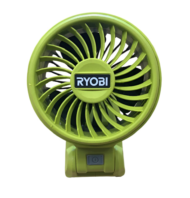 RYOBI 40V Cordless Battery Topper Fan (Tool Only)