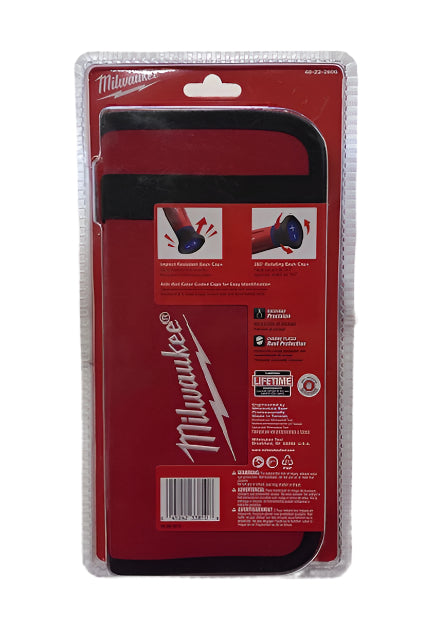 Milwaukee Precision Phillips Screwdriver Set (6-Piece)