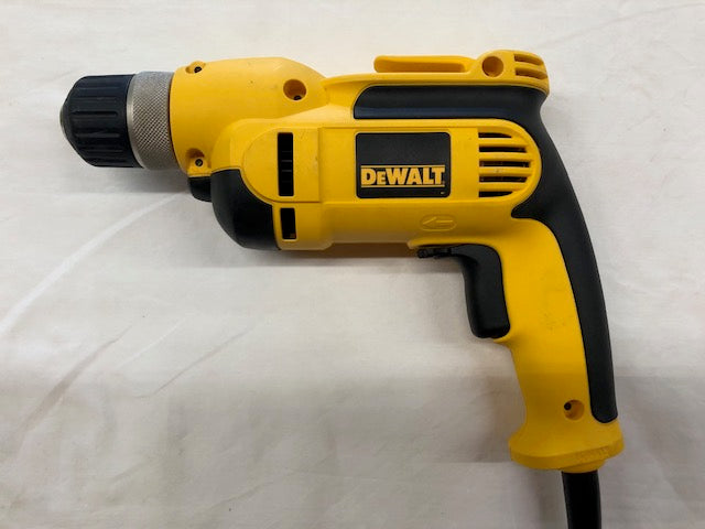 DEWALT 8 Amp Corded 3/8 in. Variable Speed Drill