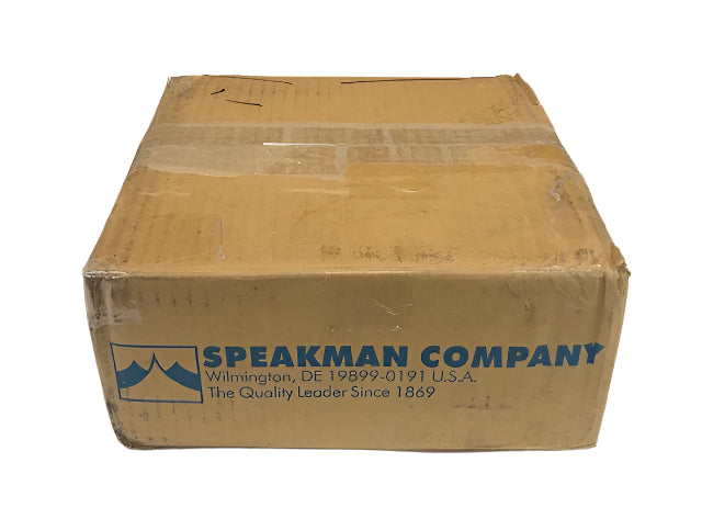 Speakman SC-5812-RCP Commander Service, Rough Chrome-Plated Utility Sink Faucet