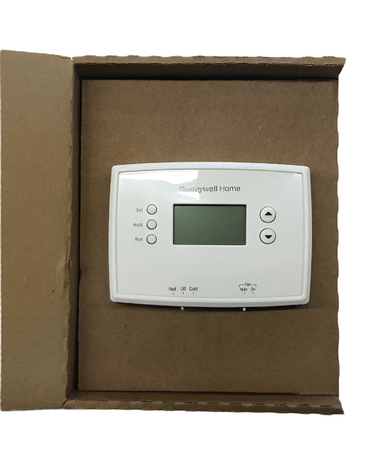 Honeywell Home 5-1-1 Day Programmable Thermostat with Digital Backlit Display