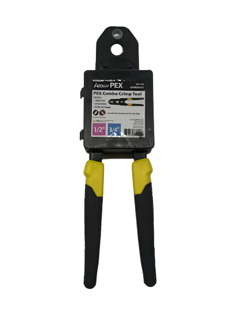 Apollo 1/2 in. and 3/4 in. PEX-B Crimp Tool