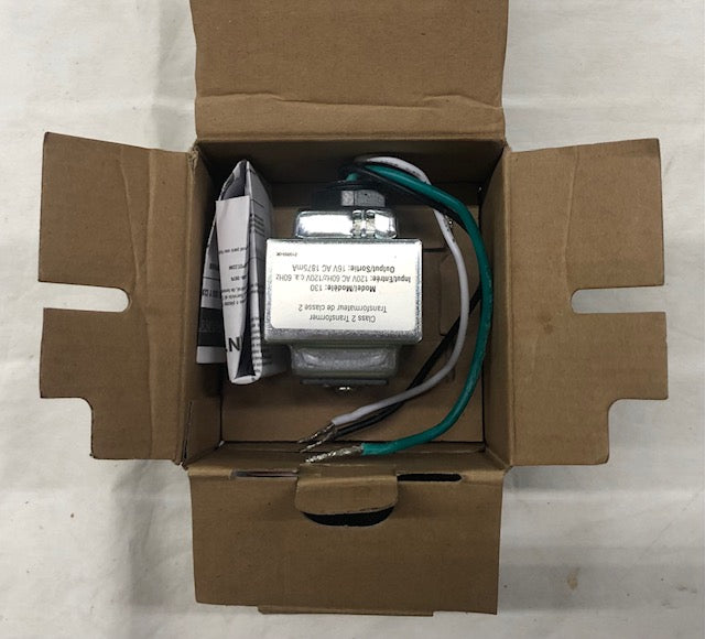 Defiant Wired 16VAC/30VA Doorbell Transformer, Compatible with Most Video Doorbells