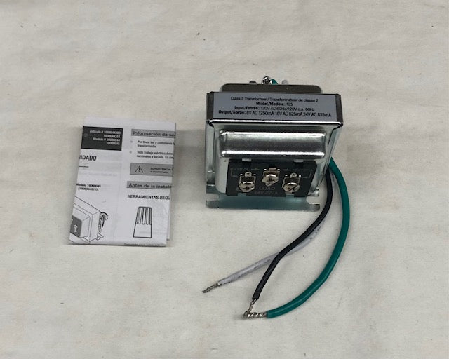 Defiant Wired Doorbell Tri-Volt Transformer