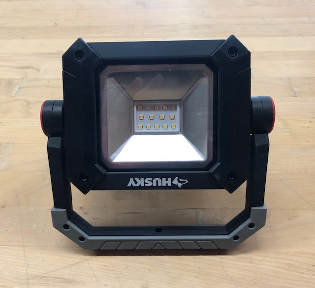 Husky 1000 Lumens LED Portable Work Light