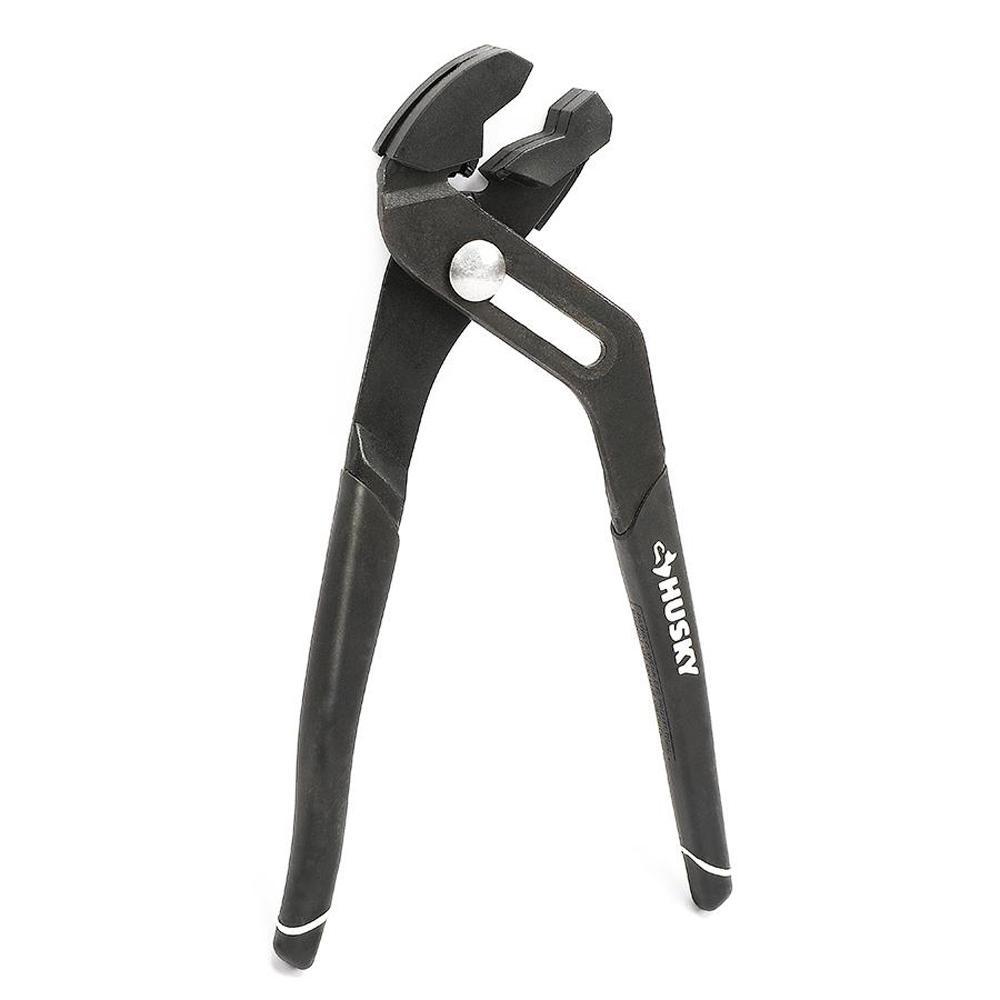 Husky 10 in. Soft Jaw Pliers