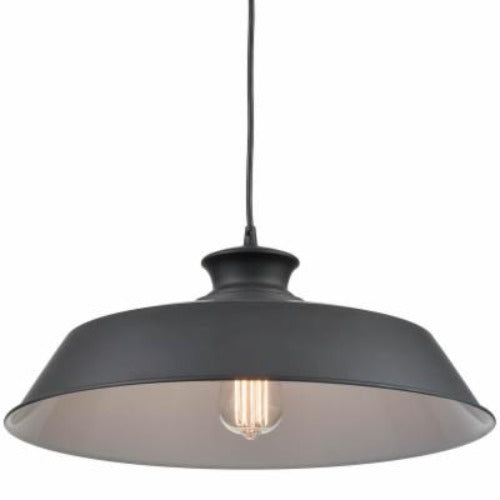 Miseno Single Light 18 Wide Warehouse Pendant