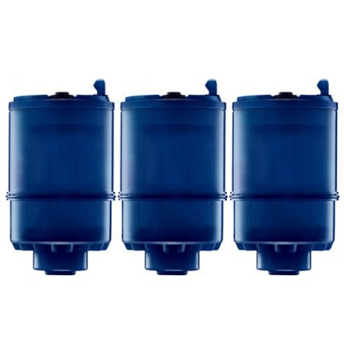 PUR PLUS Faucet Mount Water Replacement Filter 3-Pack 9 Month Supply RF99993