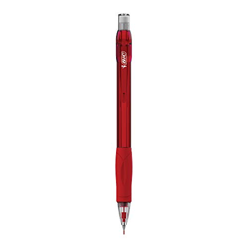 BIC Velocity Mechanical Pencils with Colored Leads - 6 Ct