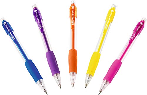 BIC Velocity Mechanical Pencils with Colored Leads - 6 Ct