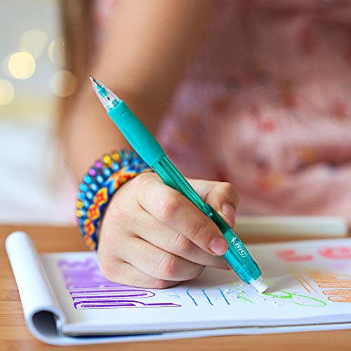BIC Velocity Mechanical Pencils with Colored Leads - 6 Ct