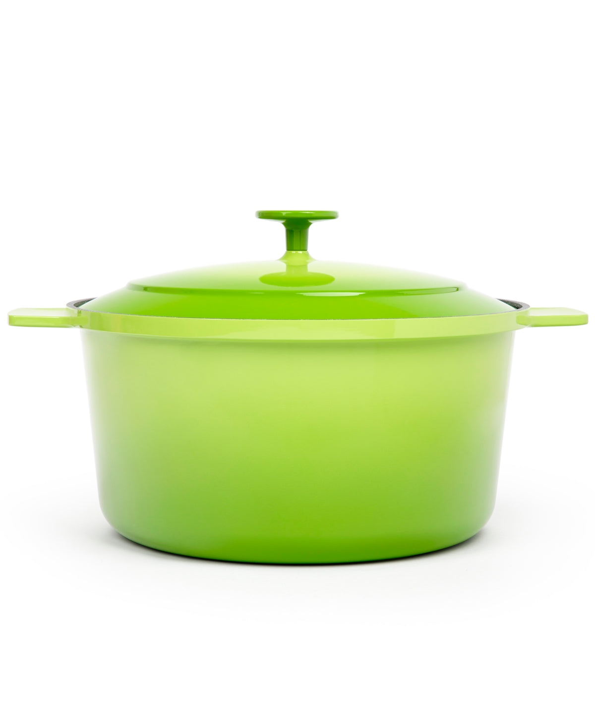 Granite Stone 5Qt Dutch Oven Ultra Durable Mineral & Diamond Nonstick Coating Dutch Oven Green