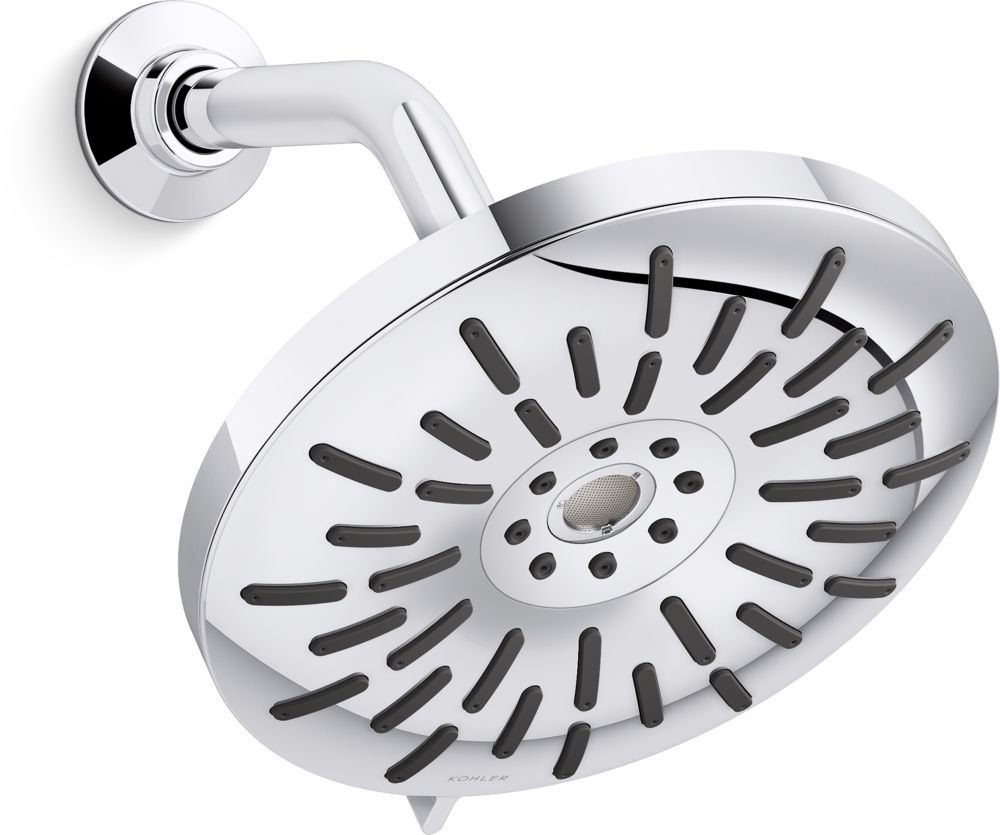 Bellerose® 8" Multifunction 1.75 Gpm Showerhead