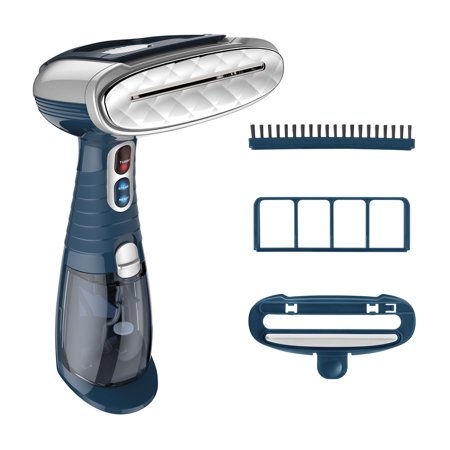 Conair Handheld Garment Steamer for Clothes Turbo ExtremeSteam 1550W Portable Handheld Design Strong Penetrating Steam GS38R